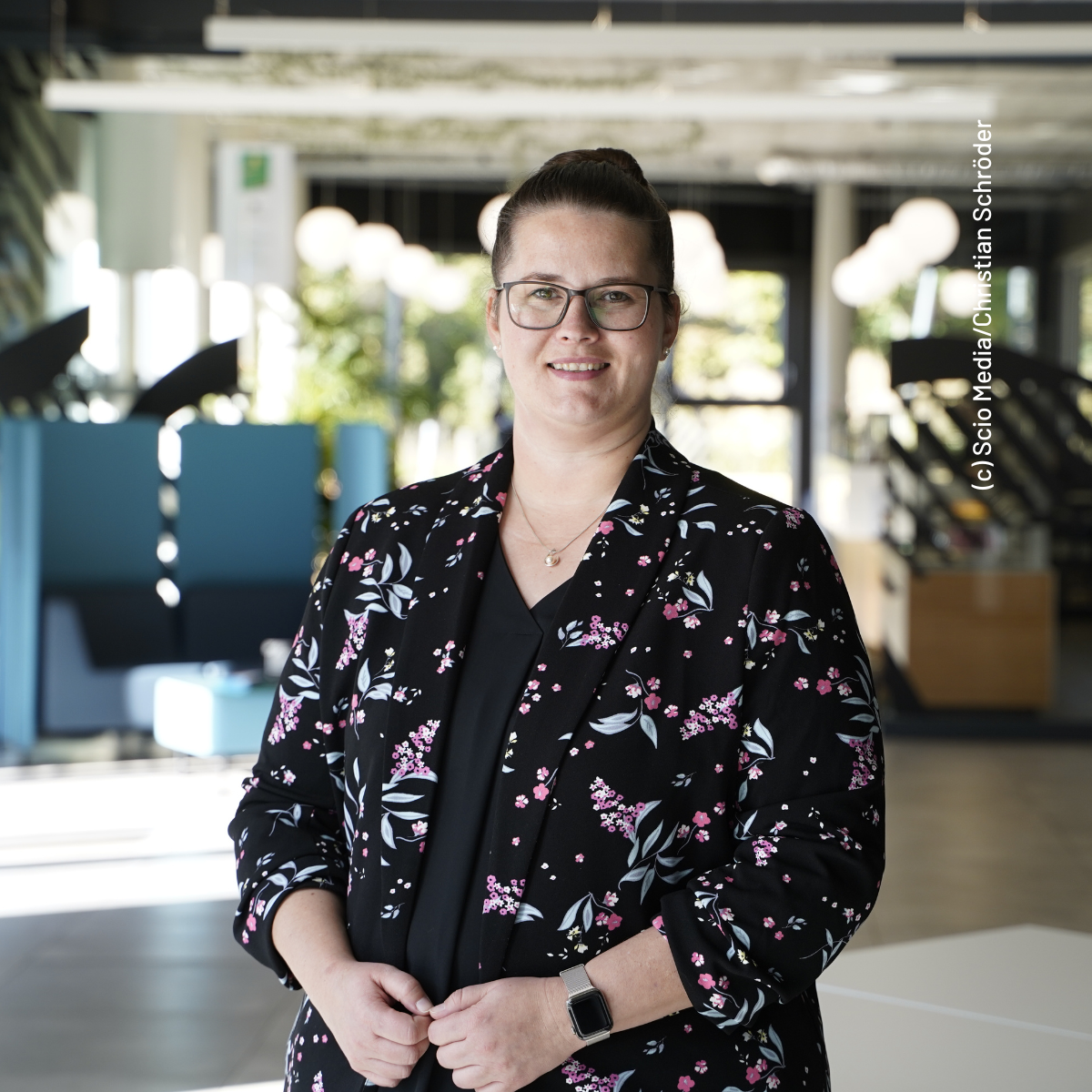 Anne Findeisen (c) Scio MediaChristian Schröder