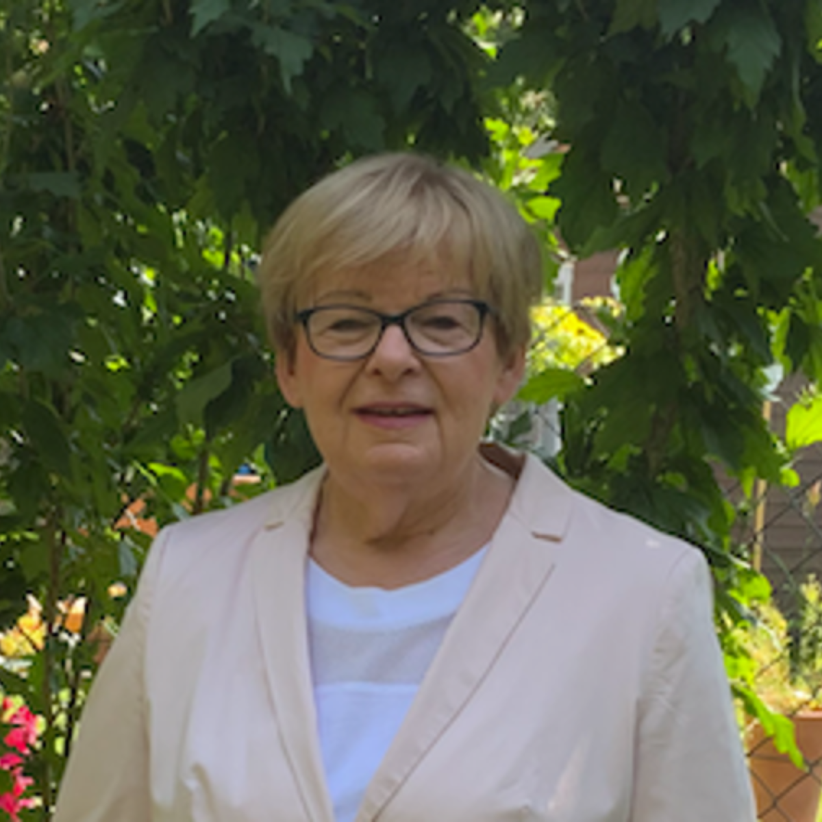 Brigitte Petersen