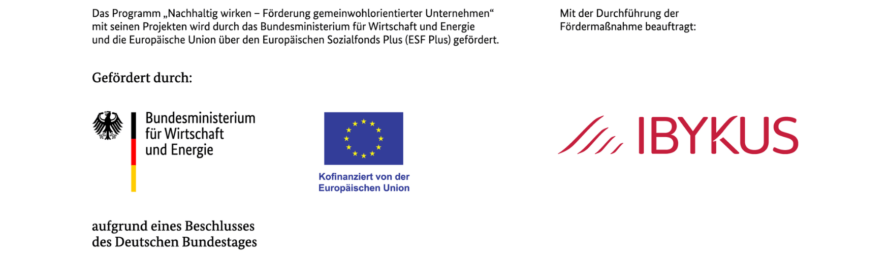 Rise with Nature Förderung Rise with Nature Förderung