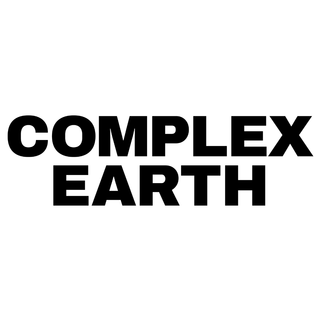 Complex Earth