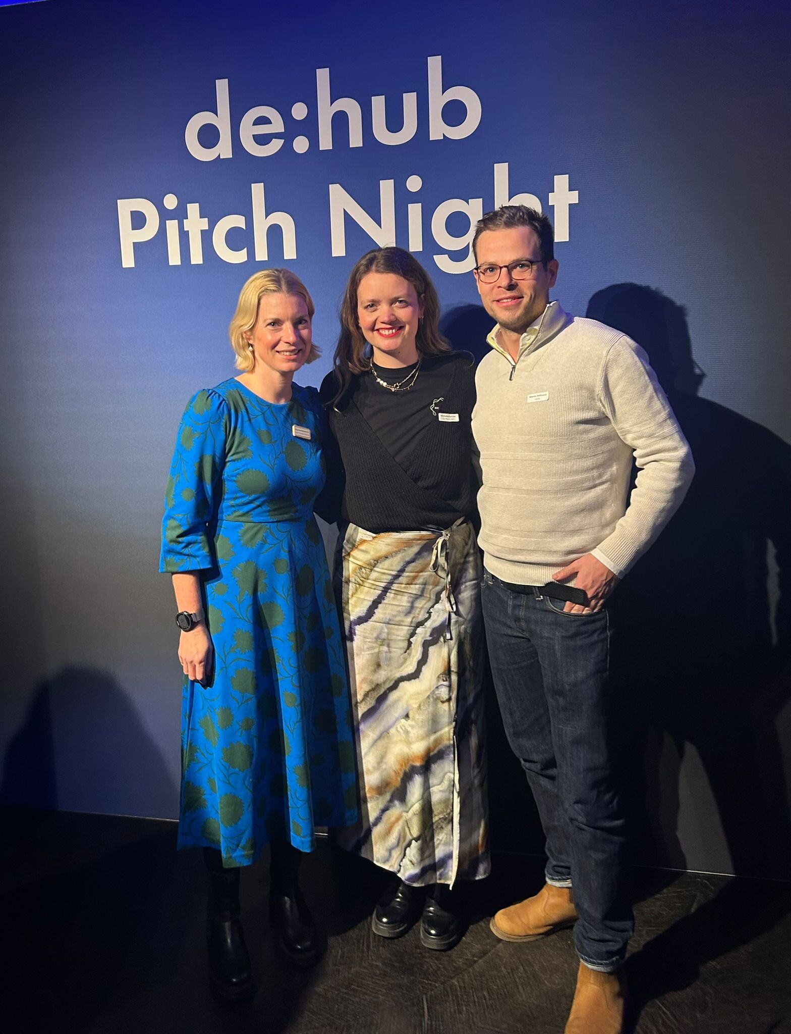 Pitch Night Alumnis