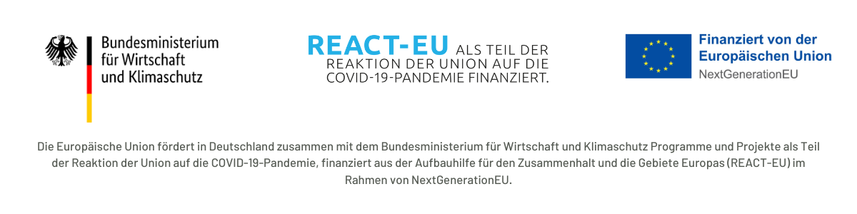 REACT EU REACT EU