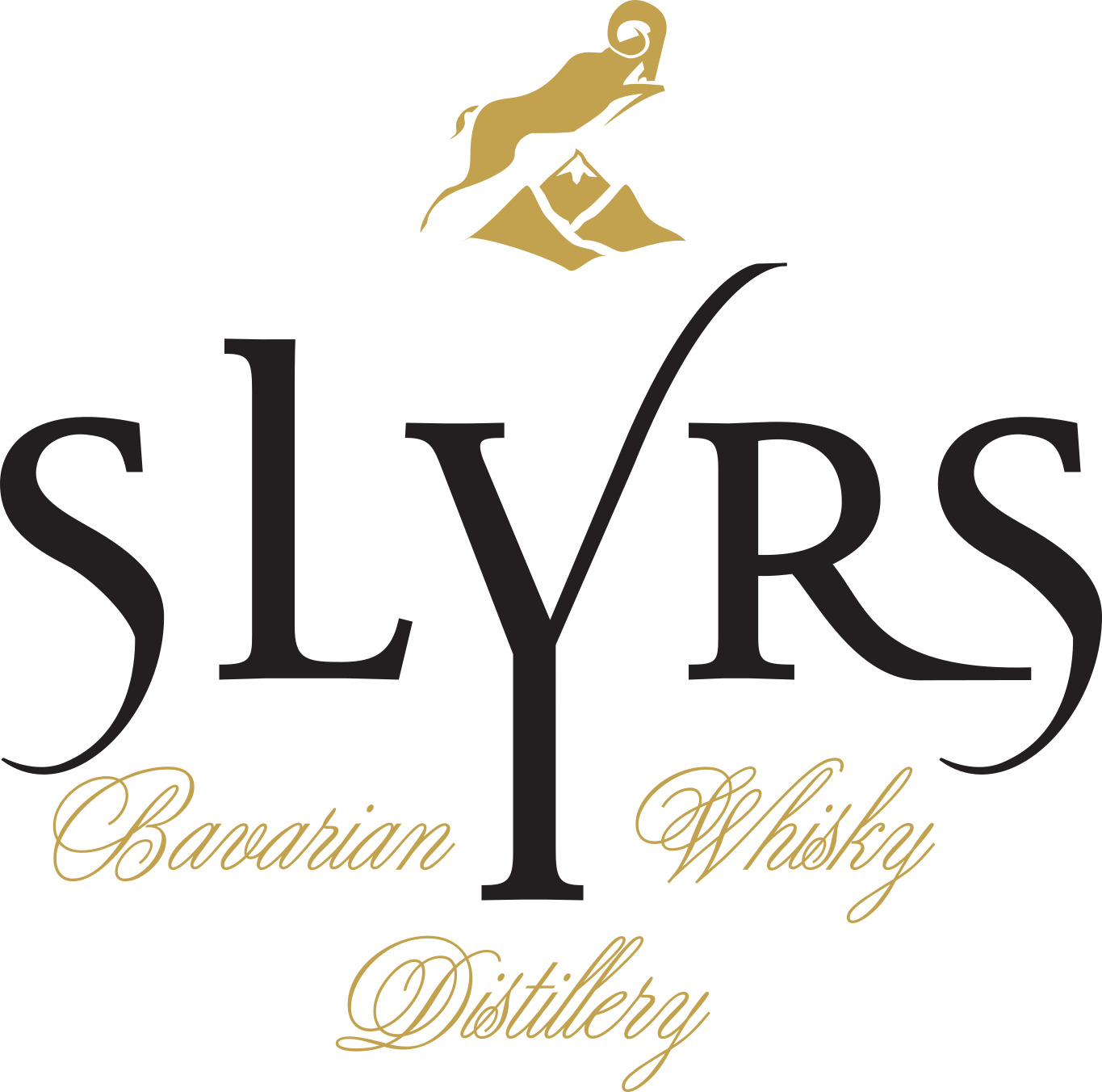 Slyrs_2020_bavarian_whisky_distillery_4c_black_letter_gold