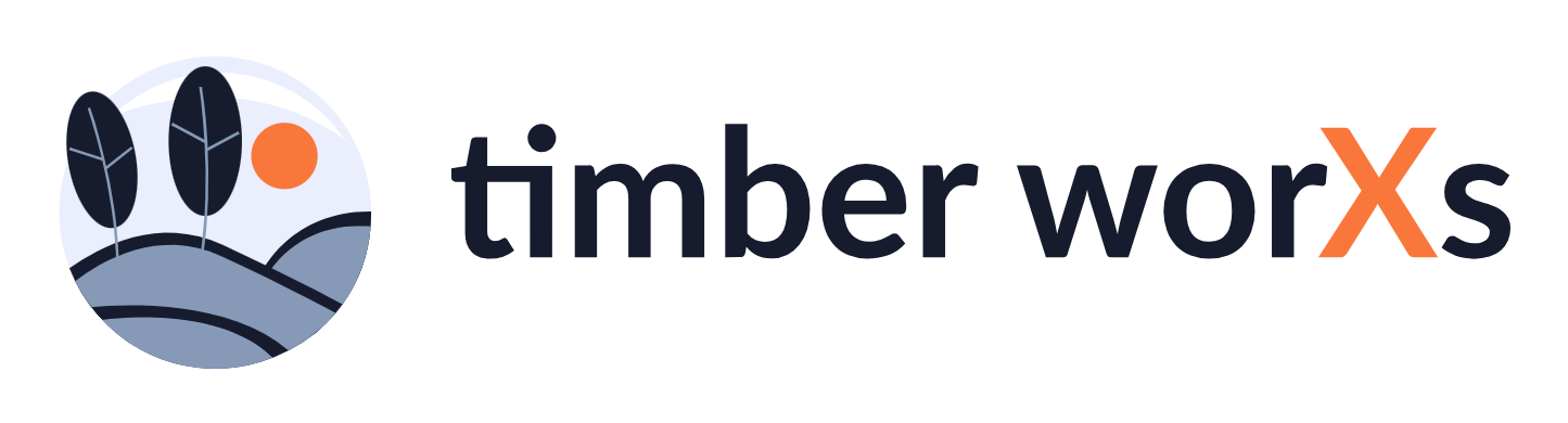 Timber worxs logo