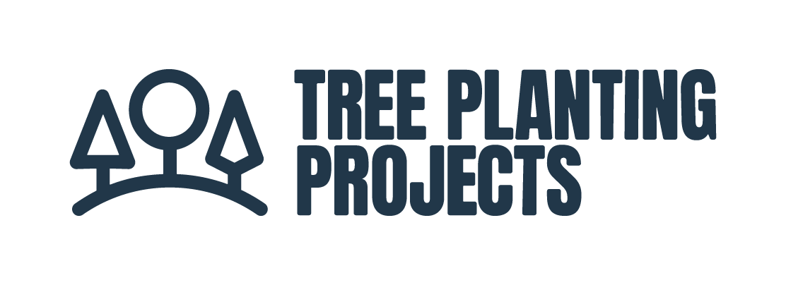 Tree planting projects logo